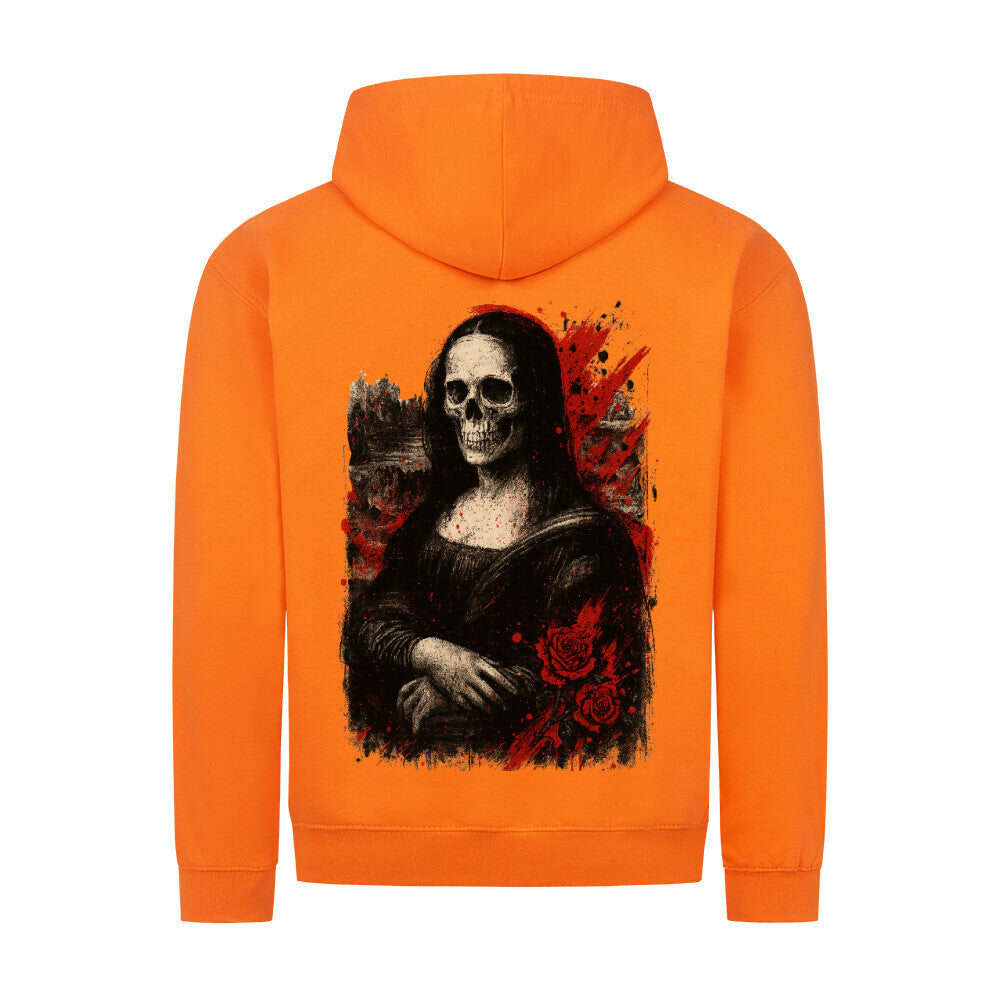 Image for color: orange crush