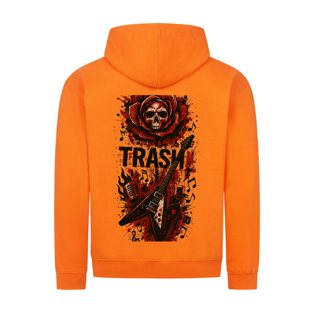 Image for color: orange crush