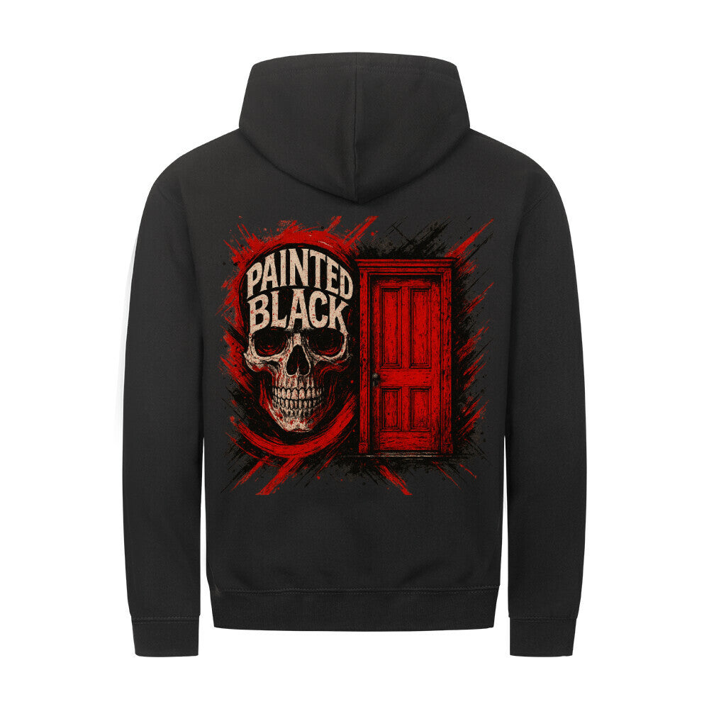 Image for color: deep black