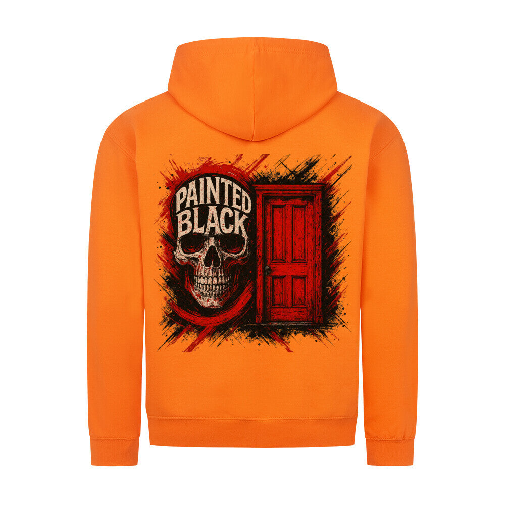 Image for color: orange crush