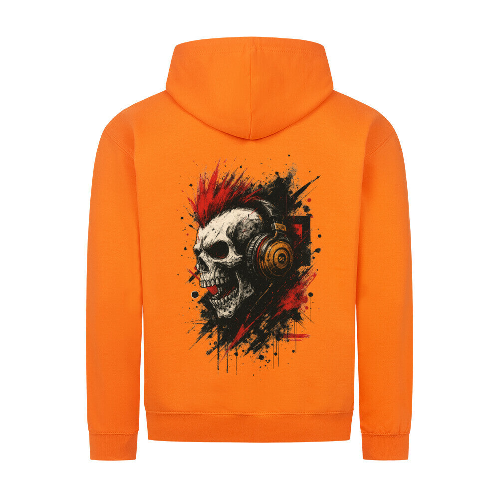 Image for color: orange crush