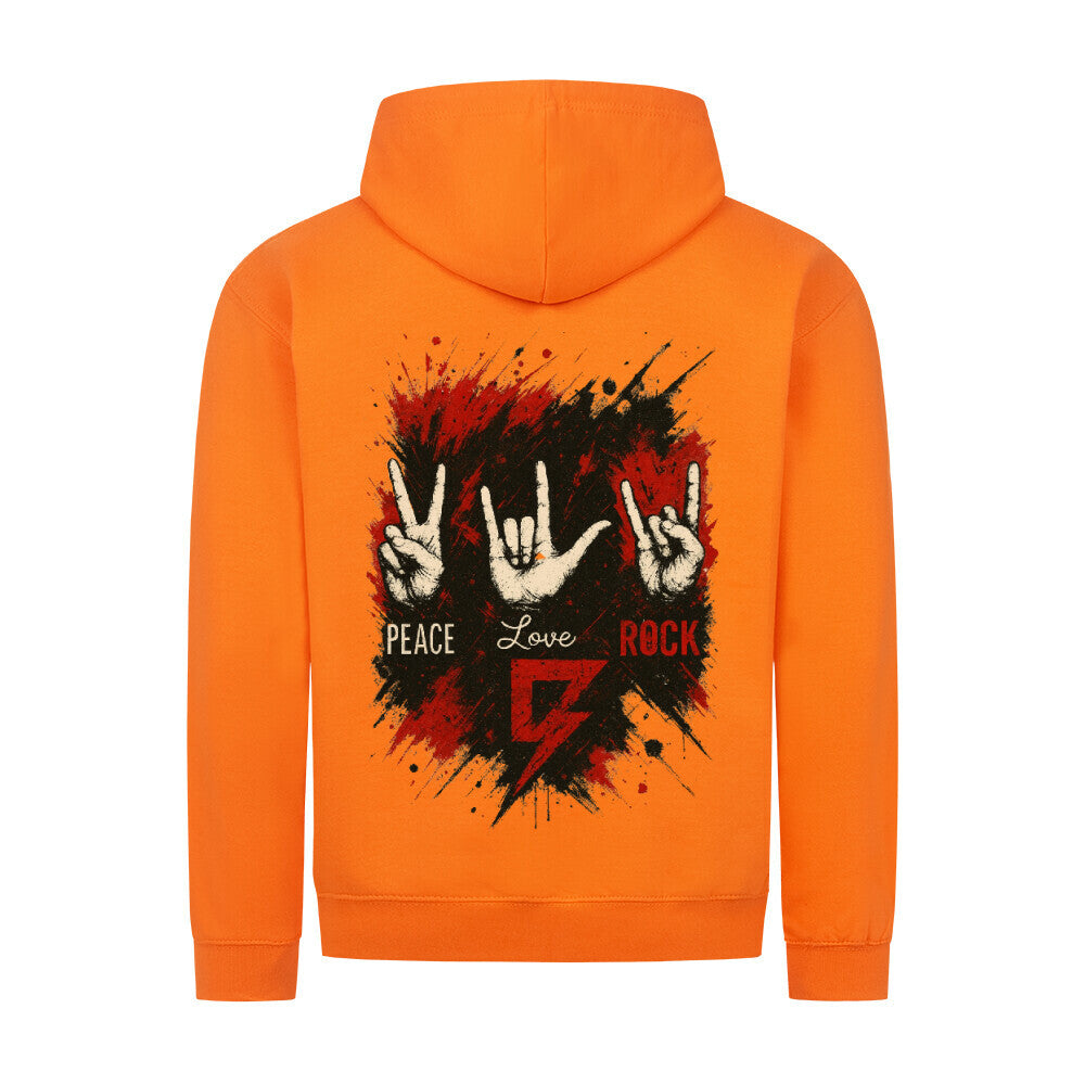Image for color: orange crush