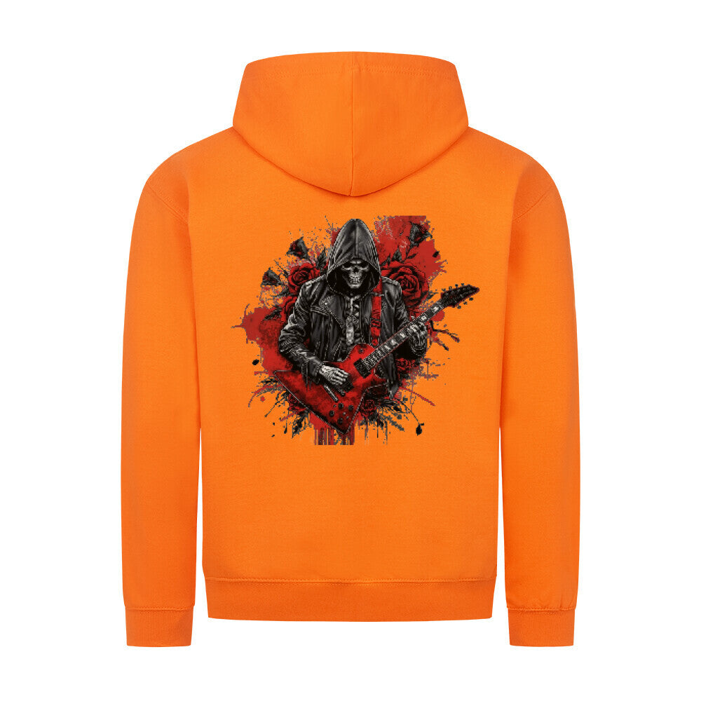 Image for color: orange crush
