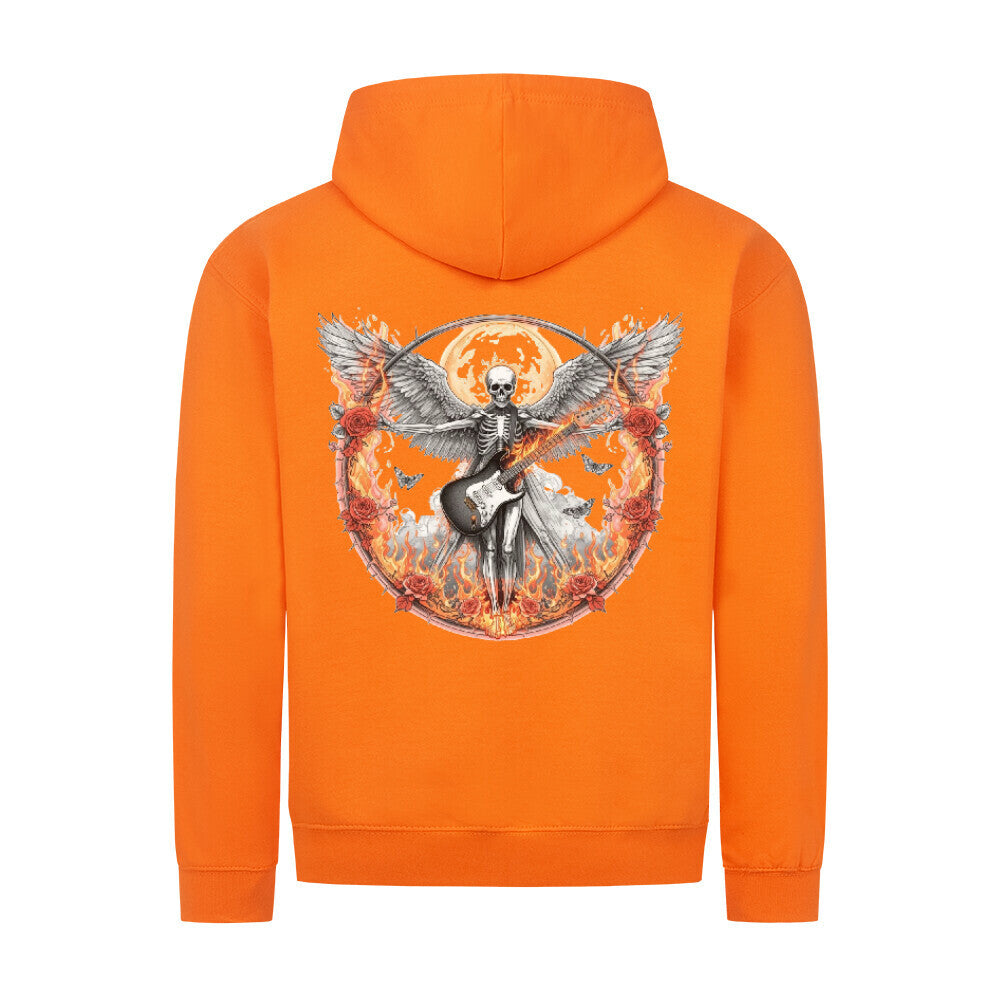 Image for color: orange crush
