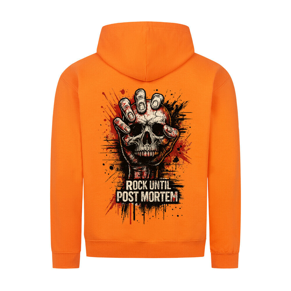 Image for color: orange crush