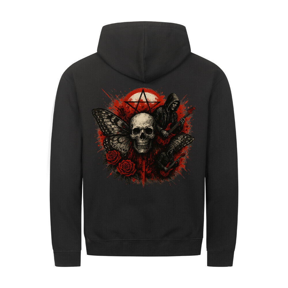 Image for color: deep black