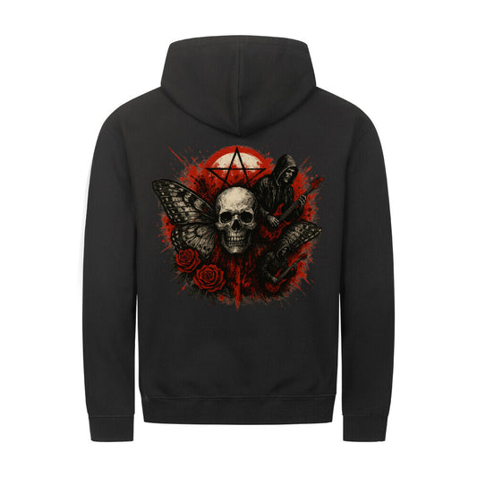 Image for color: deep black