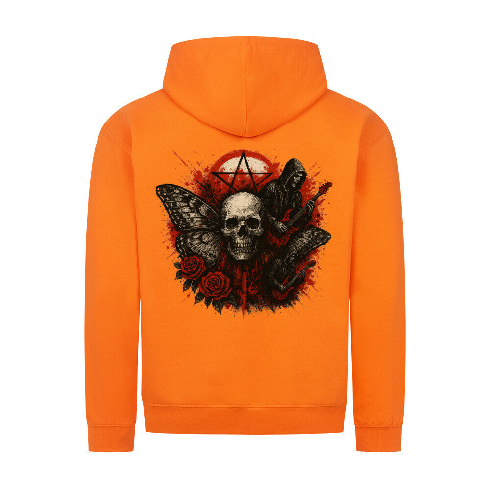 Image for color: orange crush