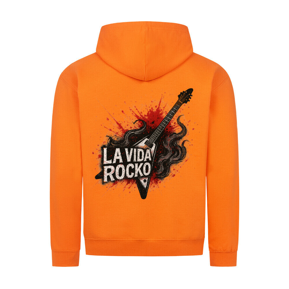 Image for color: orange crush