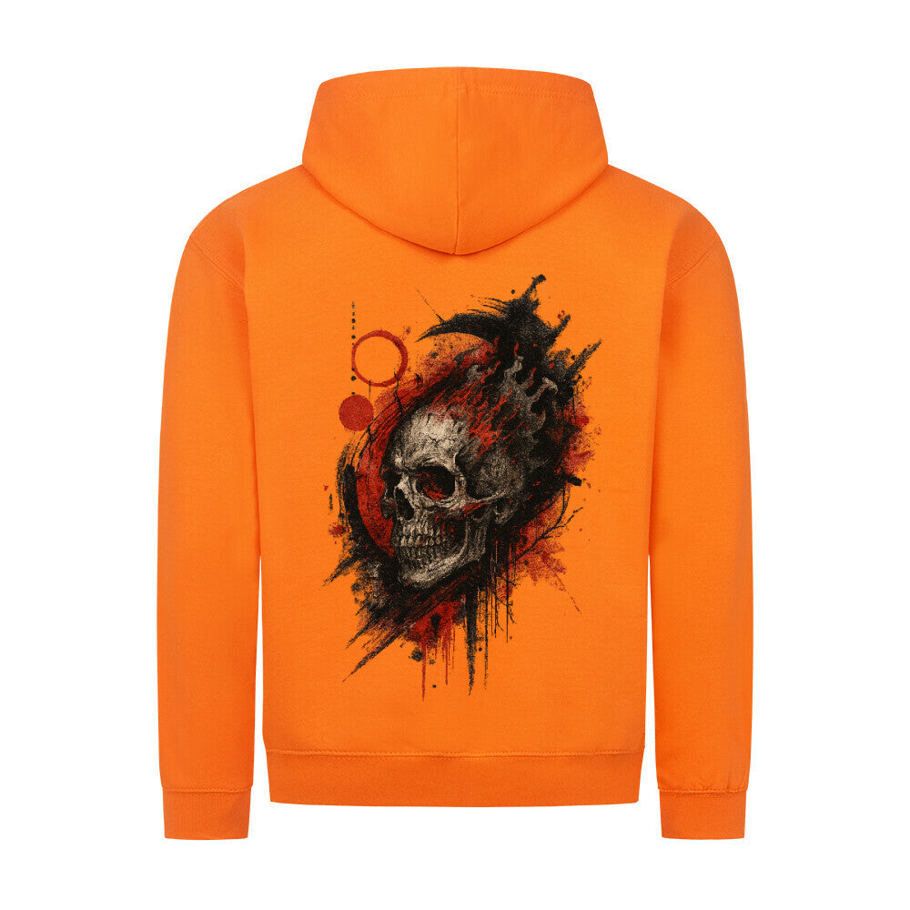 Image for color: orange crush