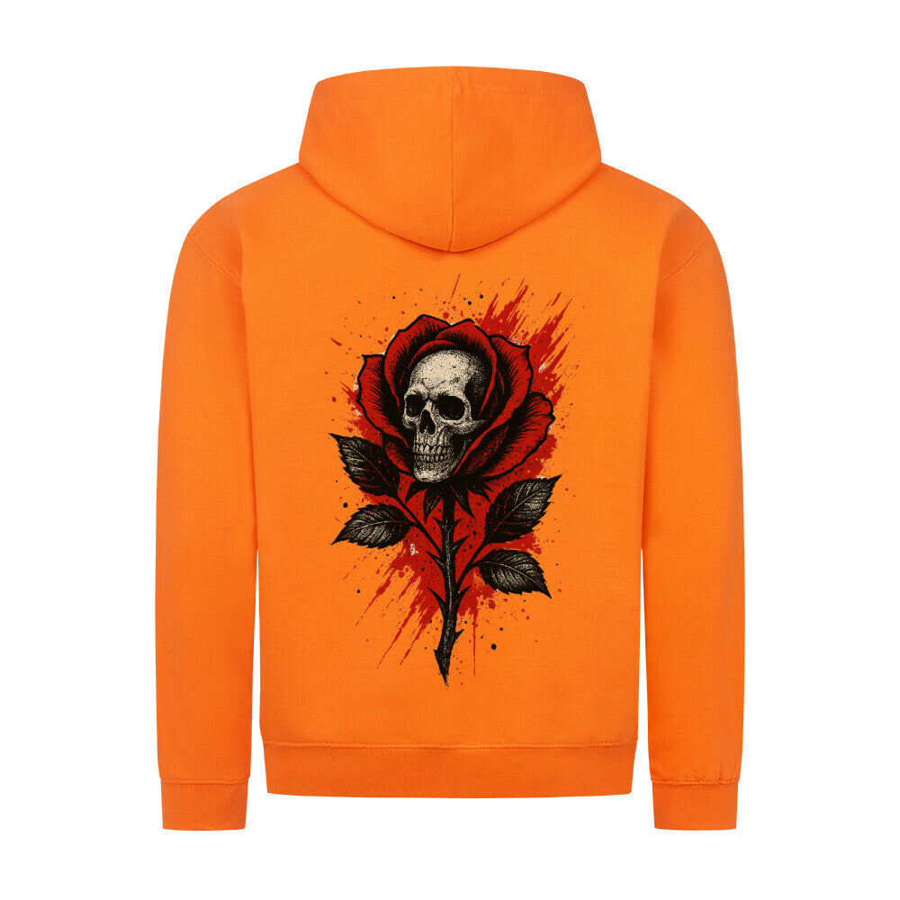 Image for color: orange crush