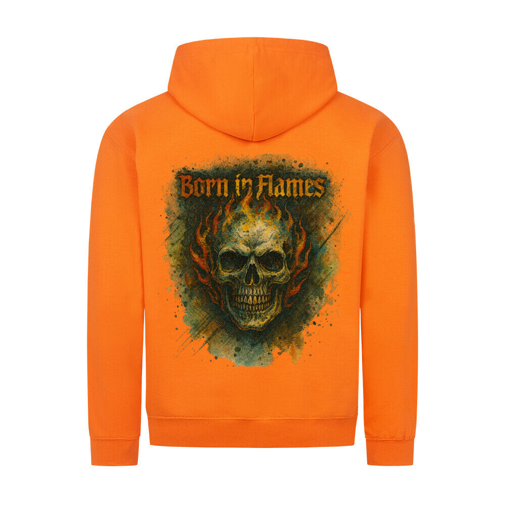 Image for color: orange crush