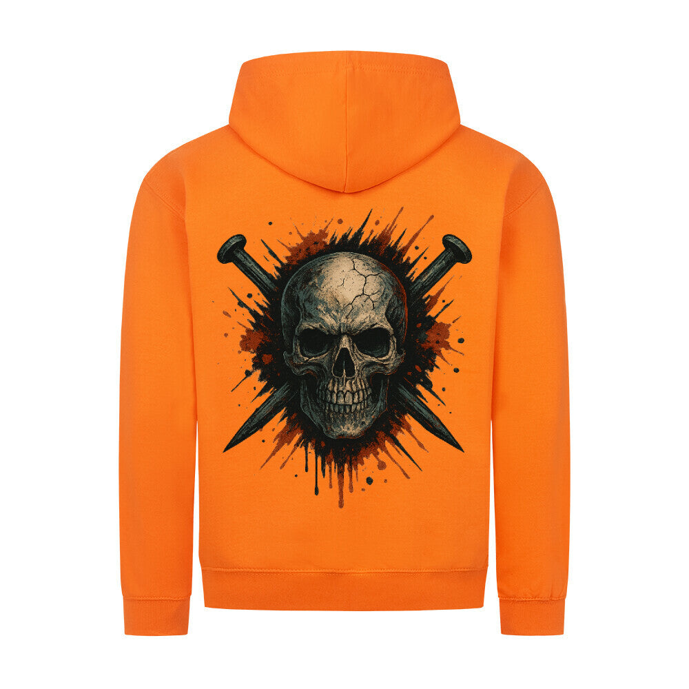 Image for color: orange crush