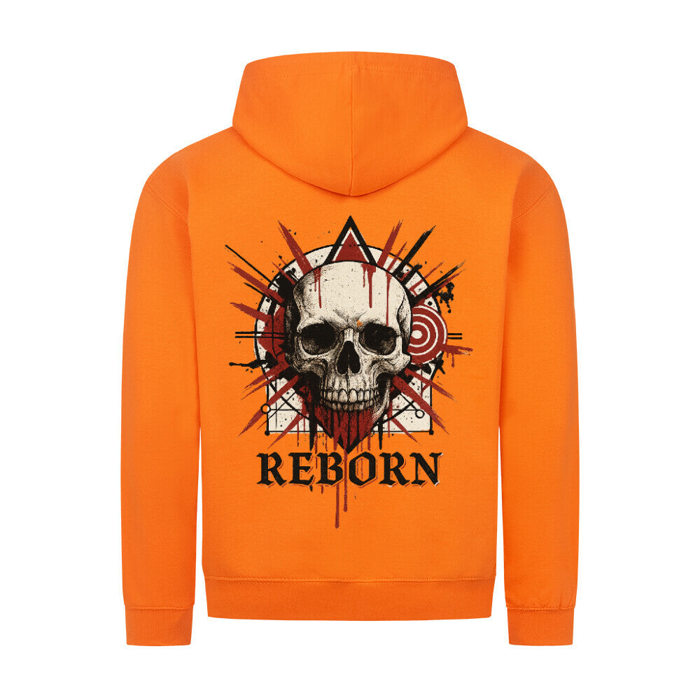 Image for color: orange crush