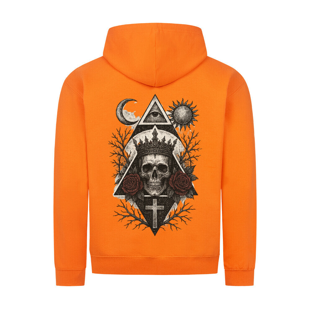 Image for color: orange crush