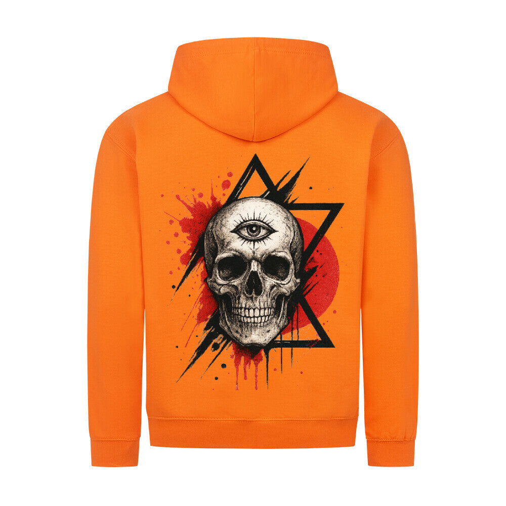 Image for color: orange crush
