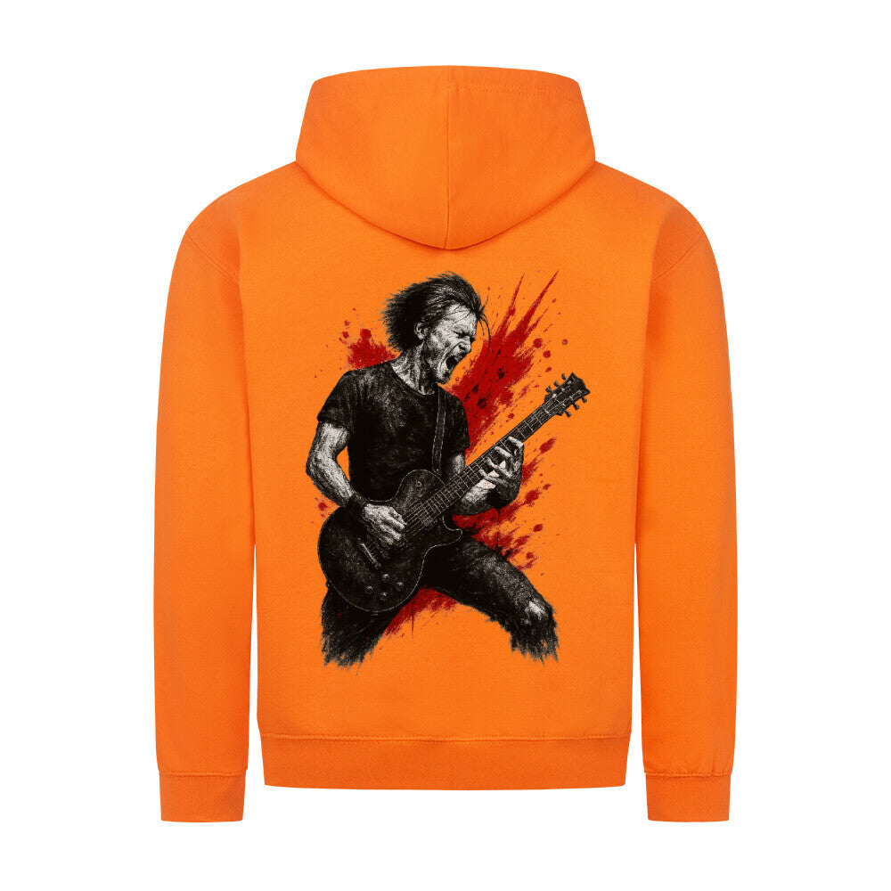 Image for color: orange crush