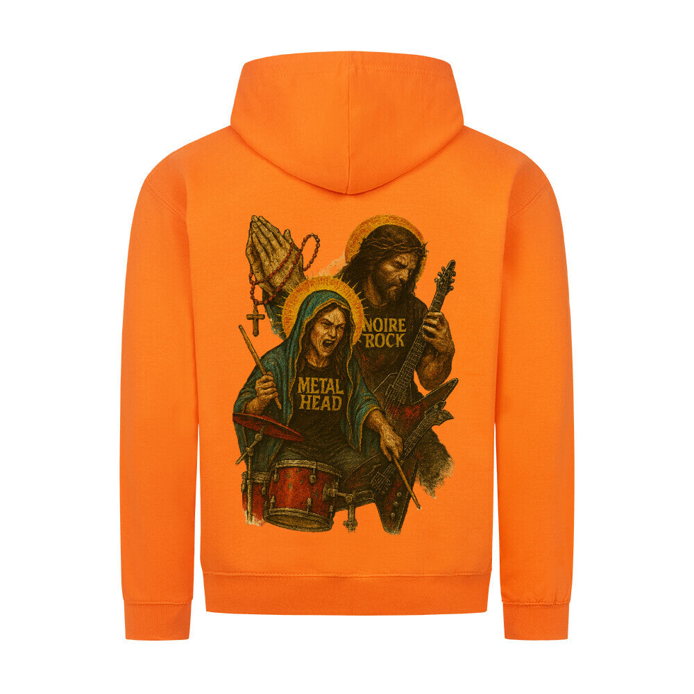 Image for color: orange crush