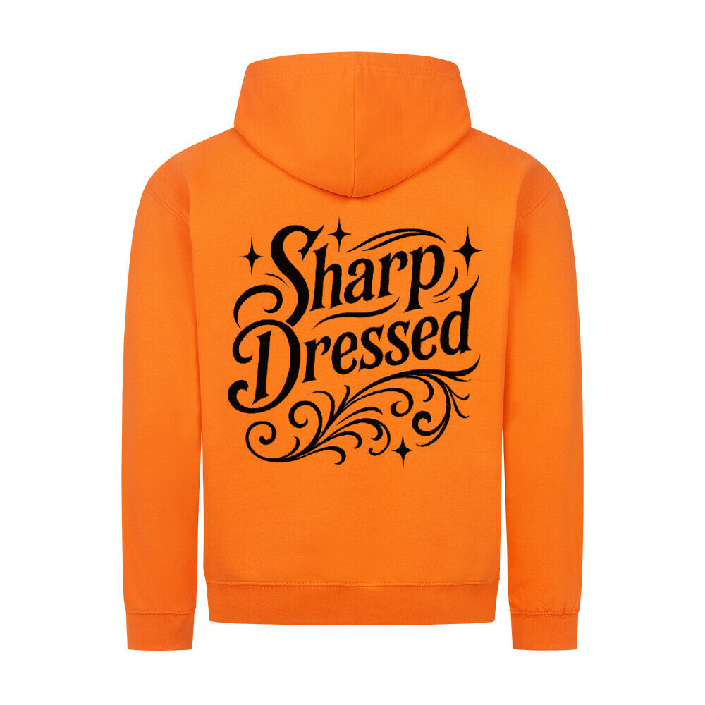 Image for color: orange crush