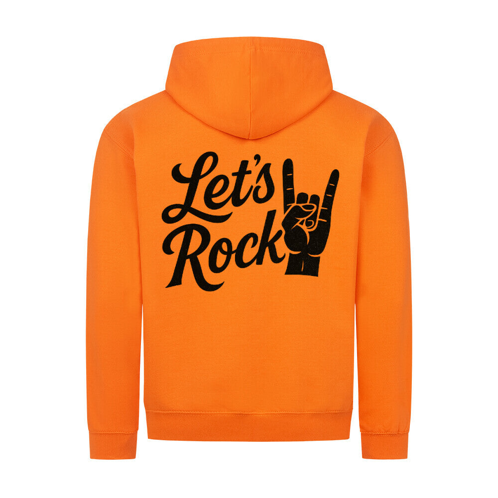 Image for color: orange crush