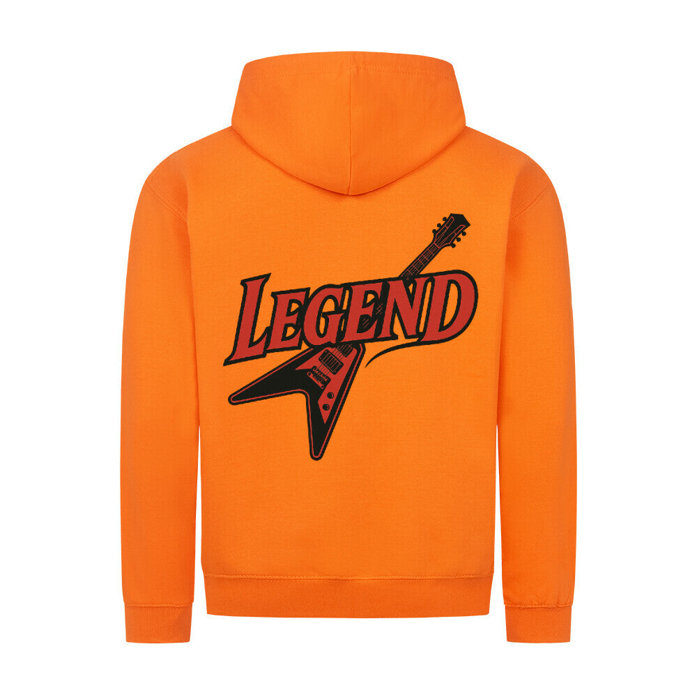 Image for color: orange crush