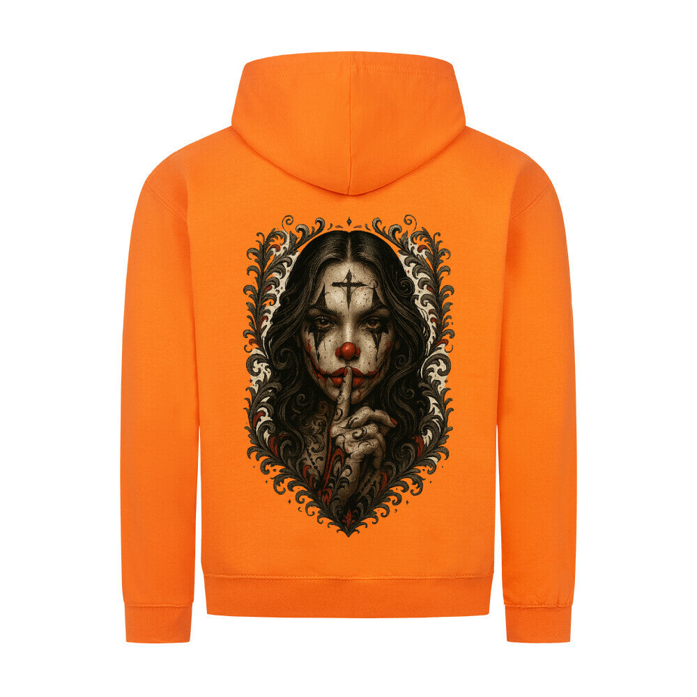 Image for color: orange crush