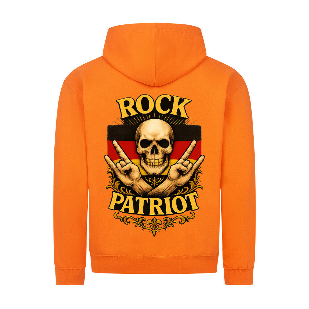 Image for color: orange crush