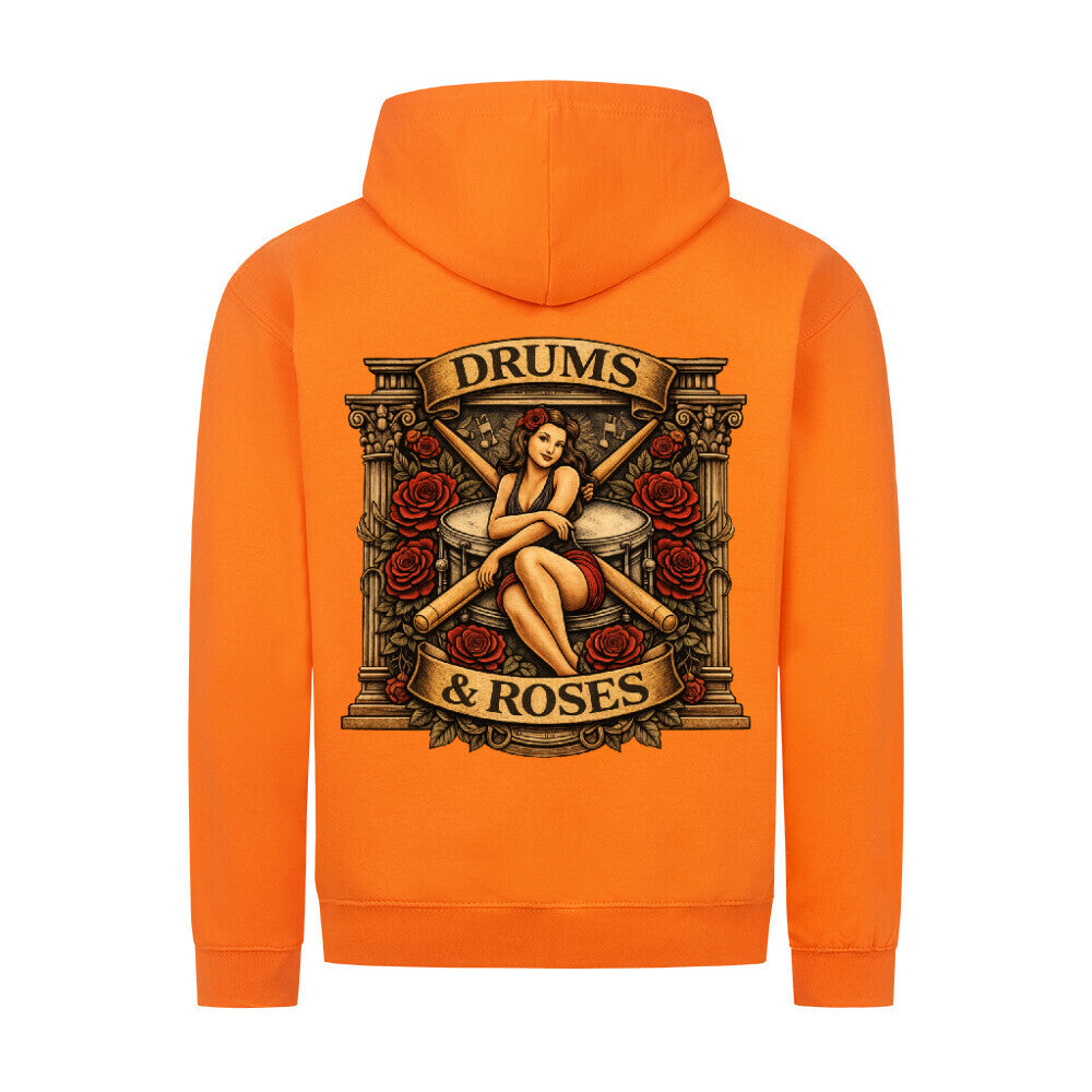 Image for color: orange crush