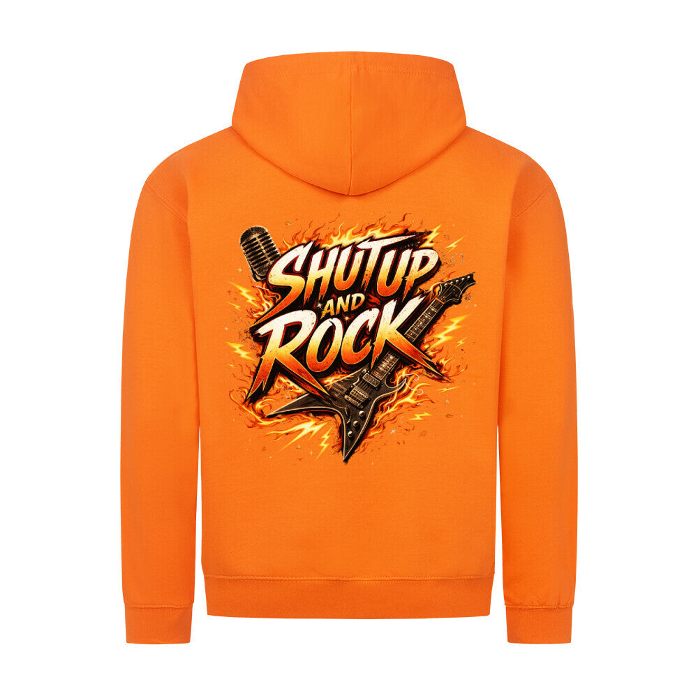 Image for color: orange crush