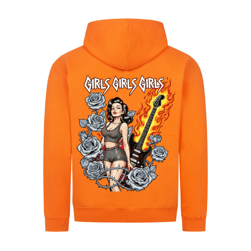 Image for color: orange crush