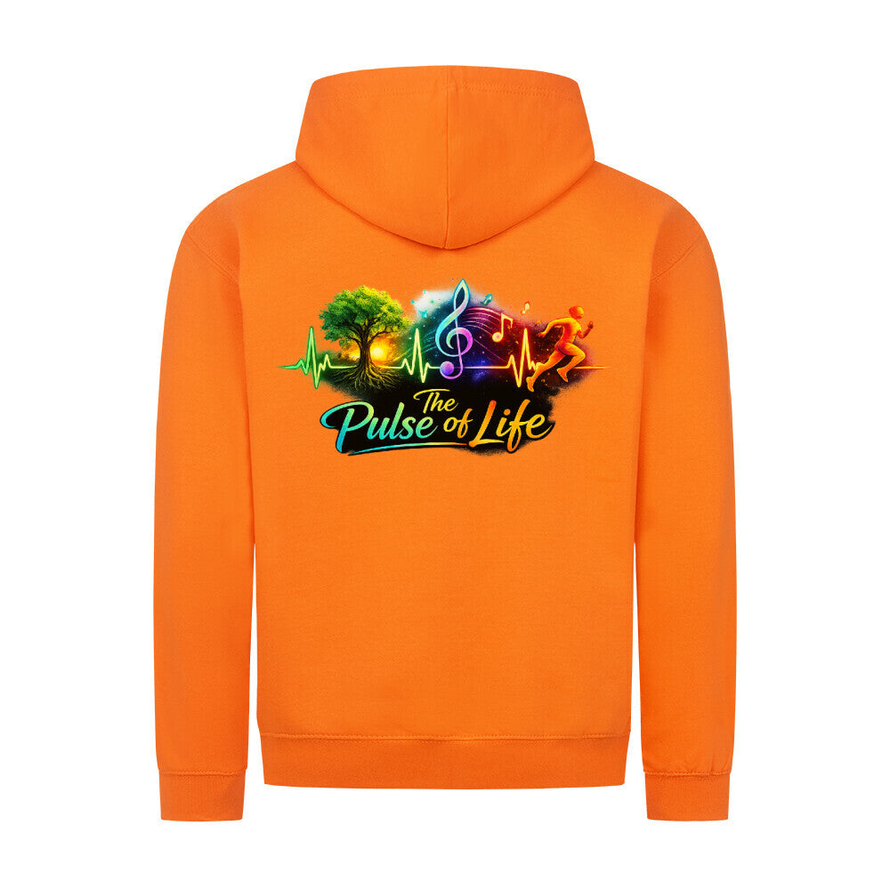 Image for color: orange crush