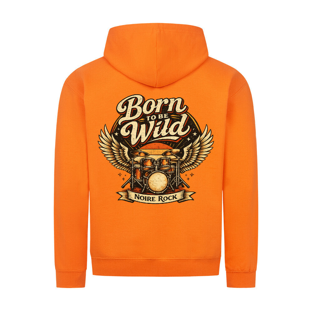 Image for color: orange crush