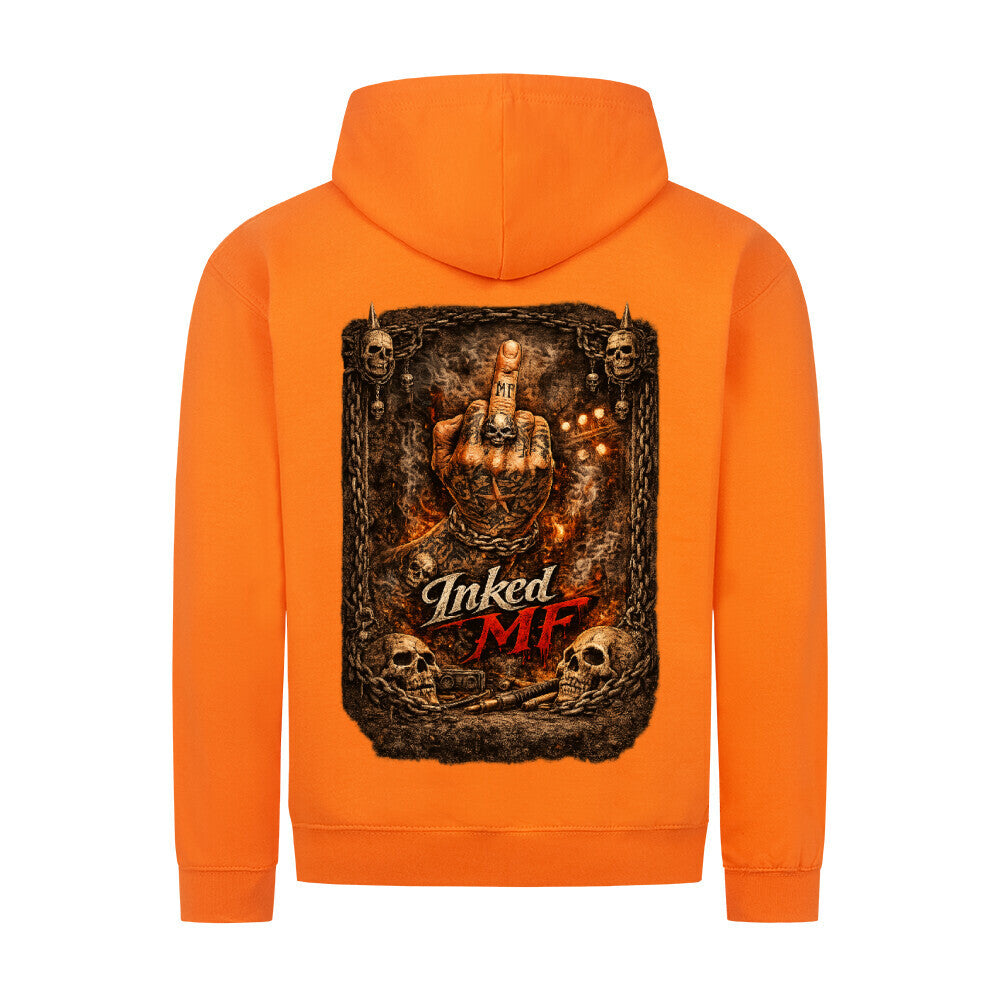 Image for color: orange crush