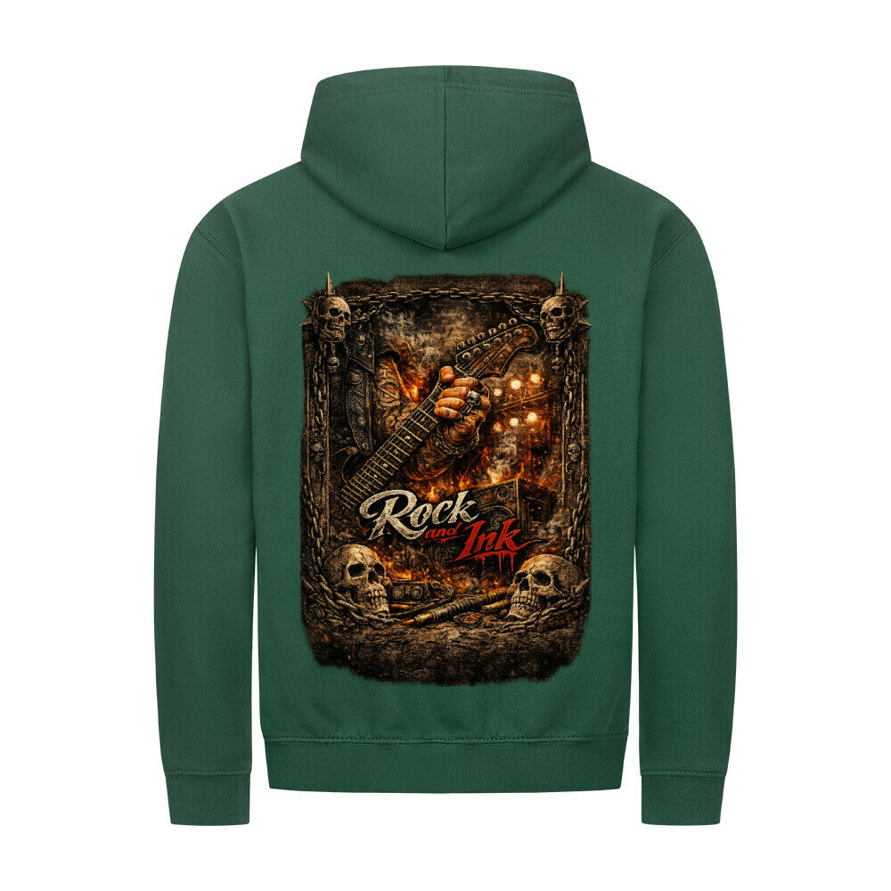 Image for color: bottle green