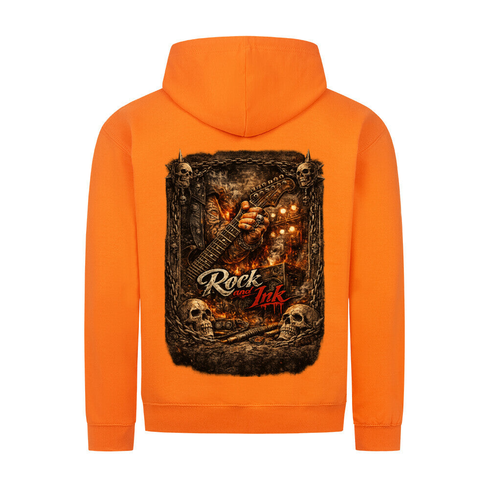 Image for color: orange crush