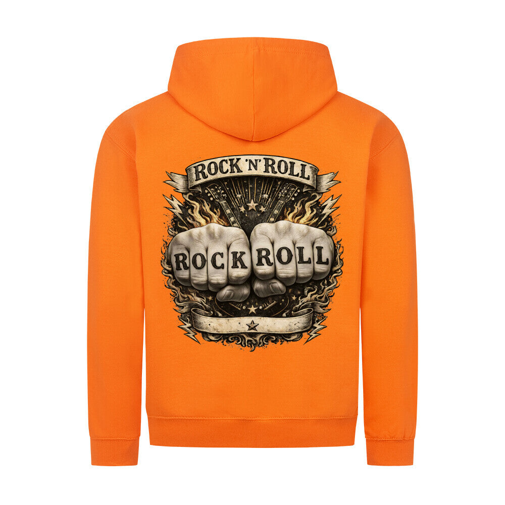 Image for color: orange crush