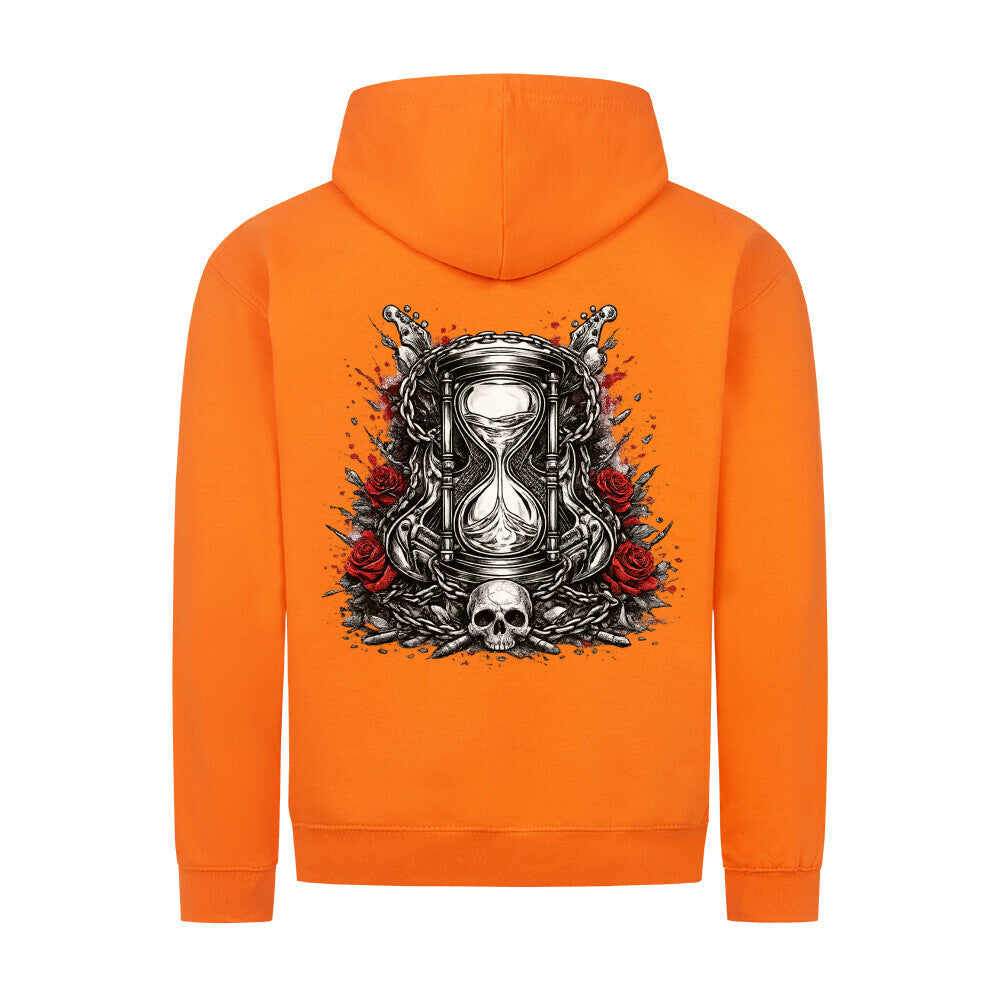 Image for color: orange crush