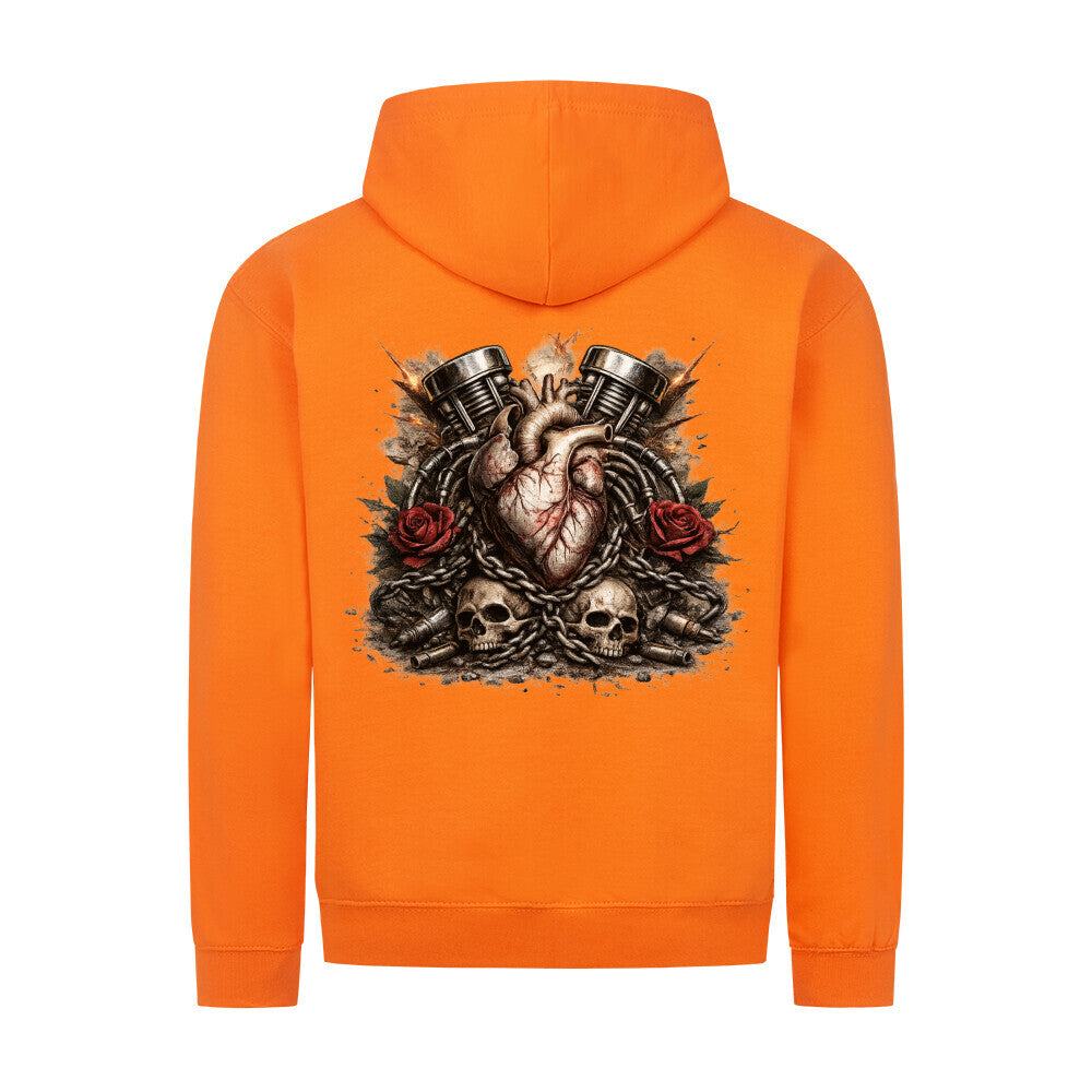 Image for color: orange crush