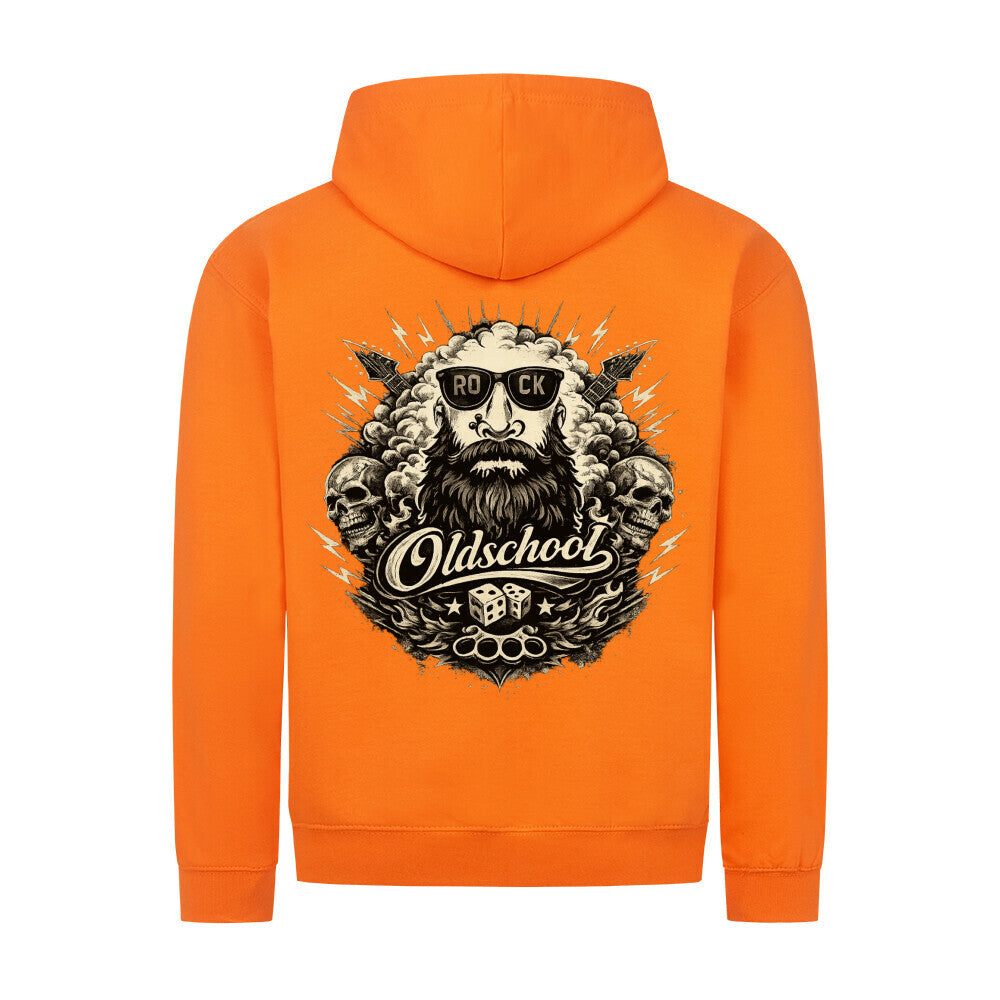 Image for color: orange crush