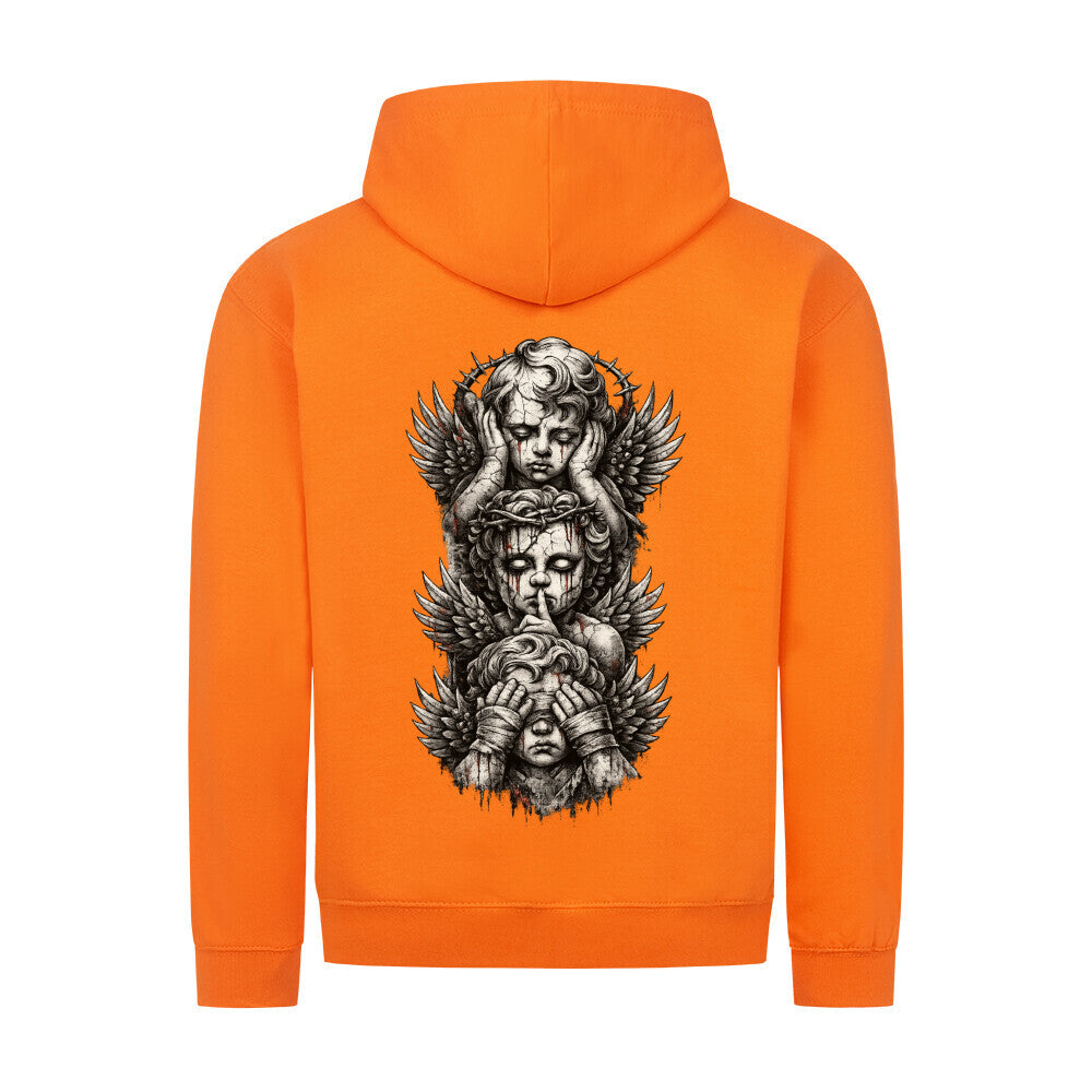 Image for color: orange crush