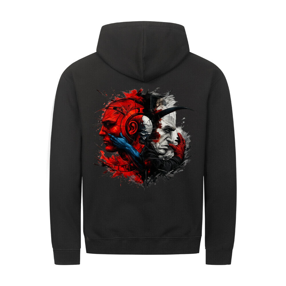 Image for color: deep black