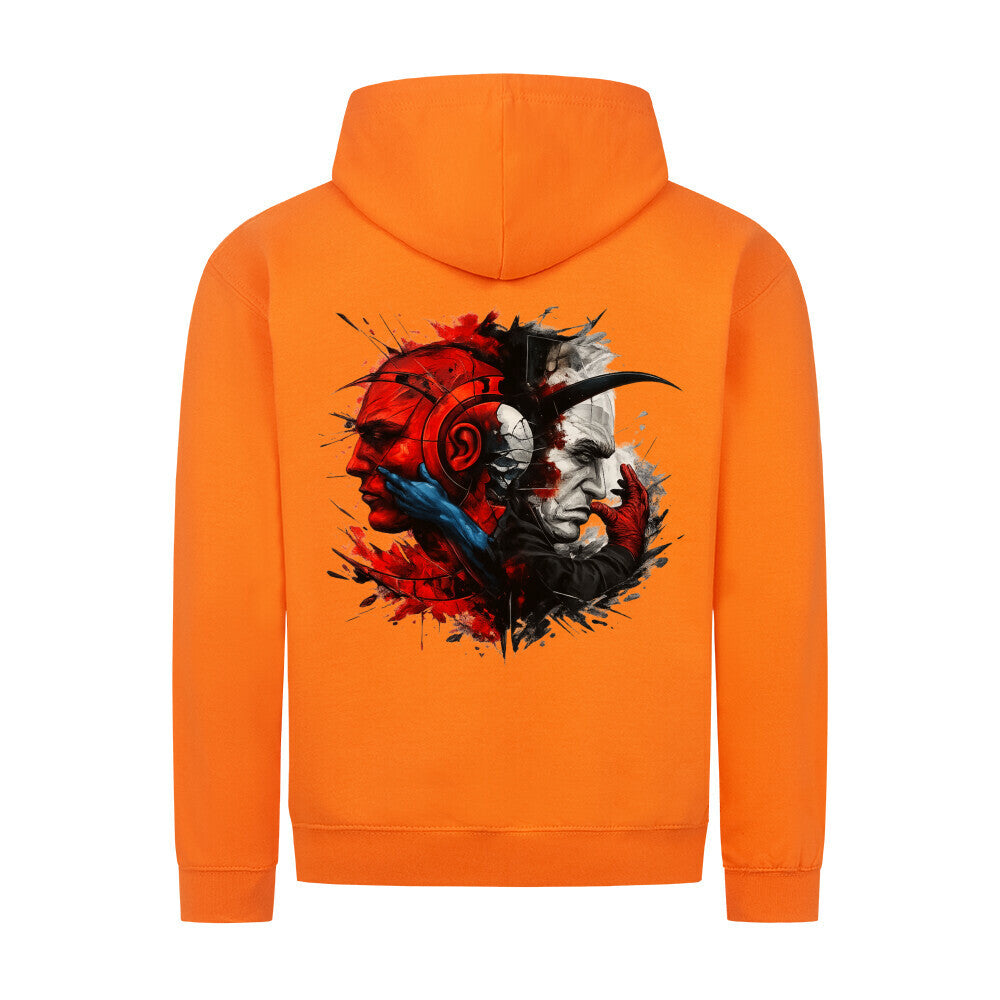 Image for color: orange crush