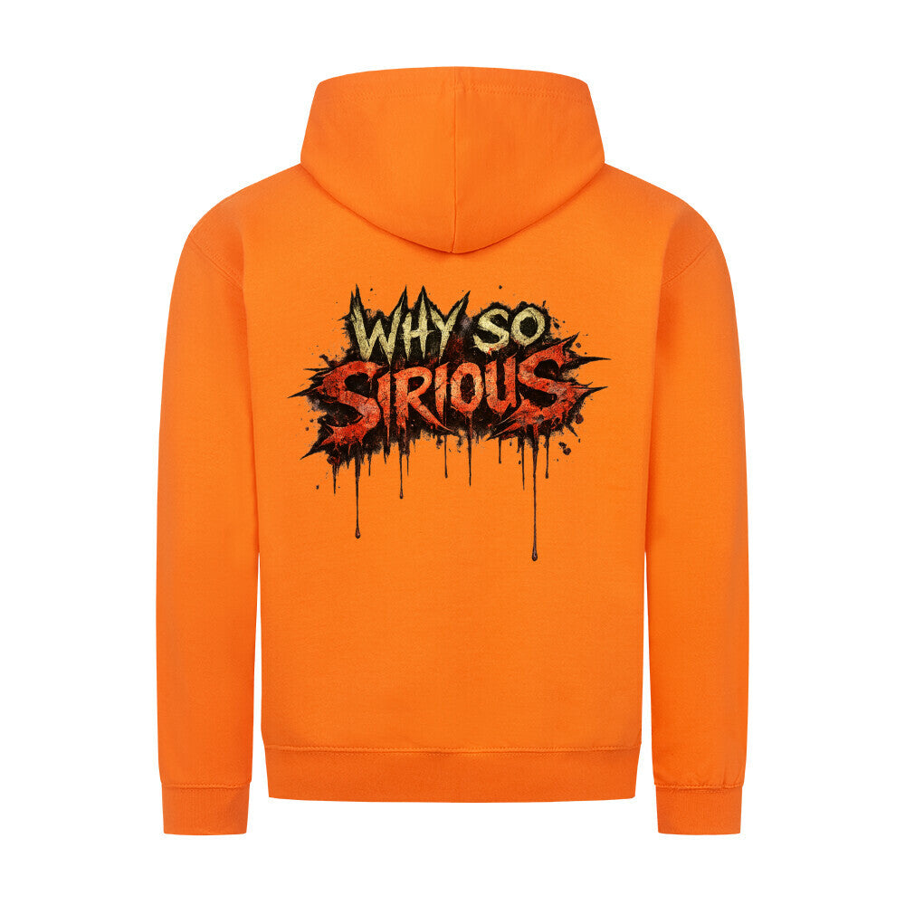 Image for color: orange crush