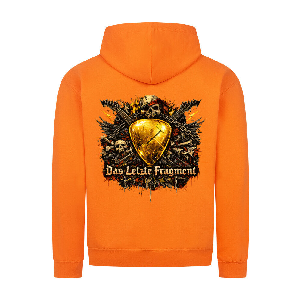 Image for color: orange crush