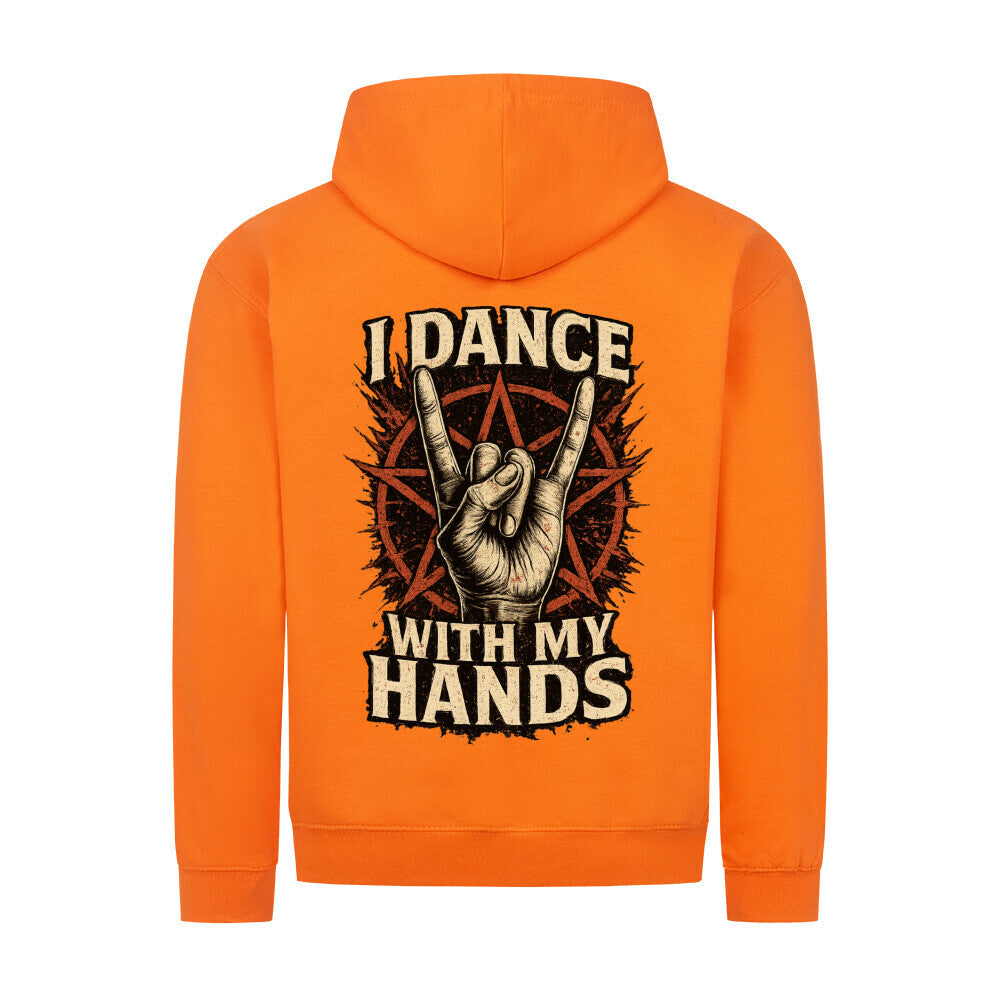 Image for color: orange crush