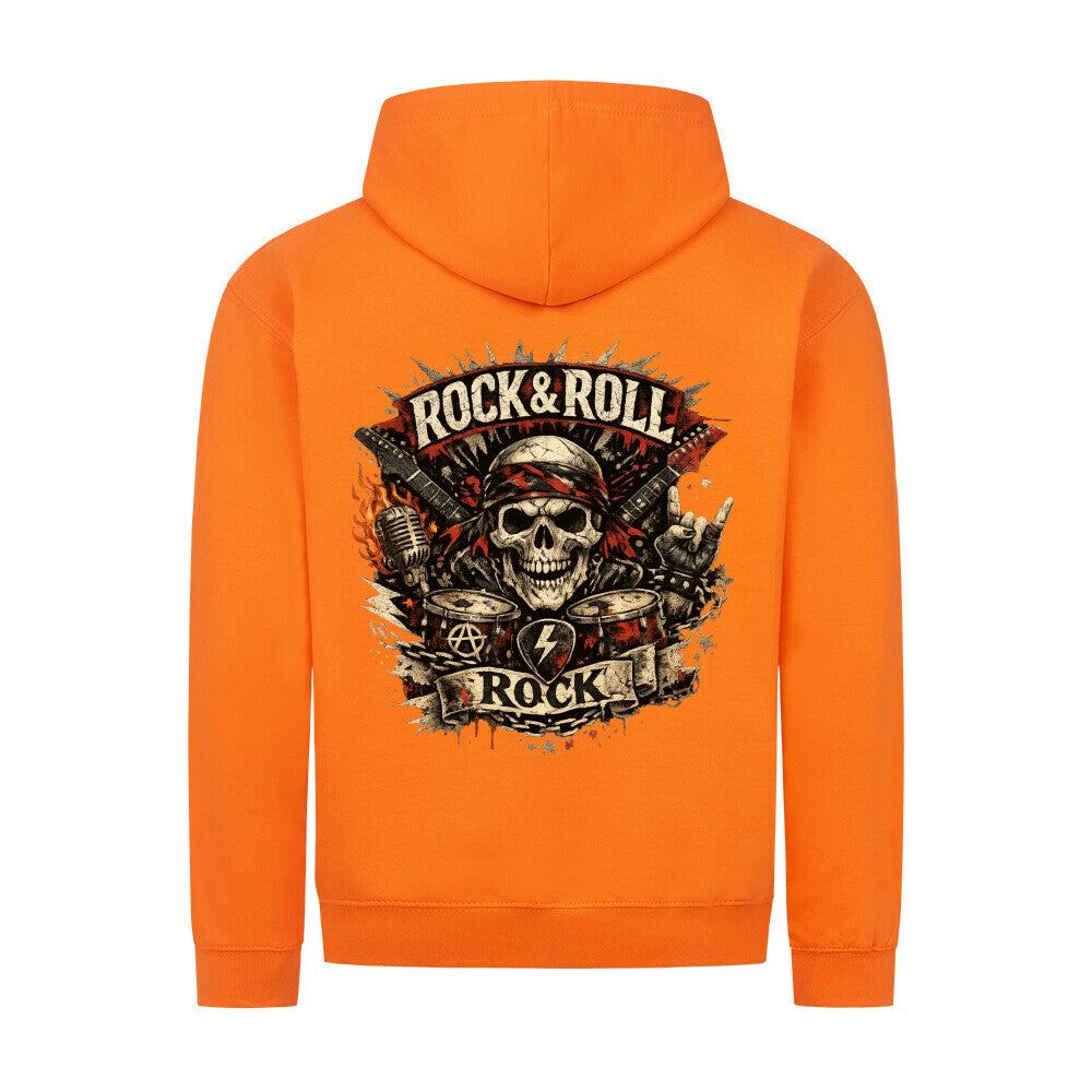 Image for color: orange crush