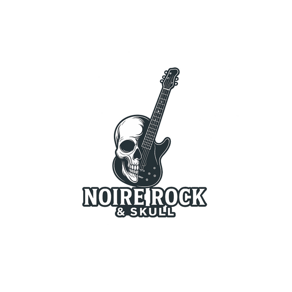 Noire Rock & Skull